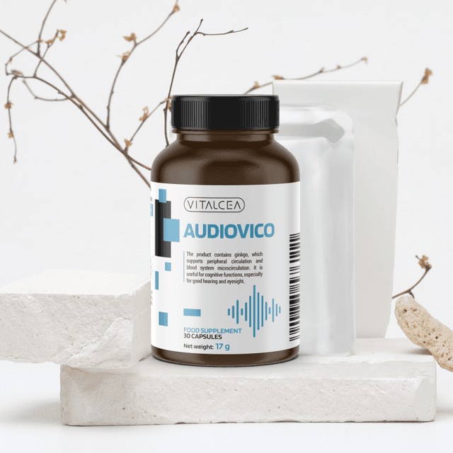 Audiovico Frontend