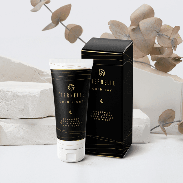 Eternelle Gold Night Frontend