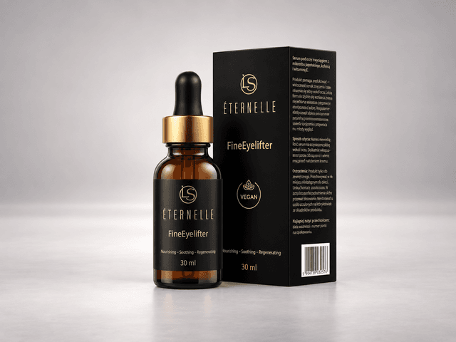 Eternelle Fine Eyelifter CY Frontend