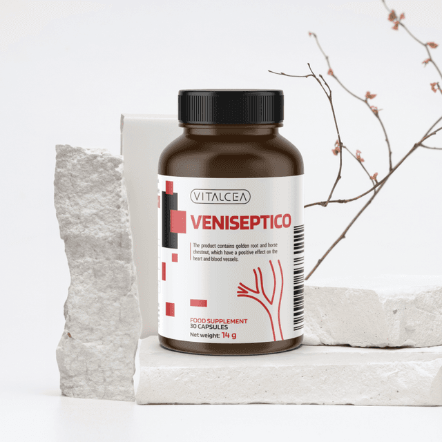 Veniseptico ES Frontend