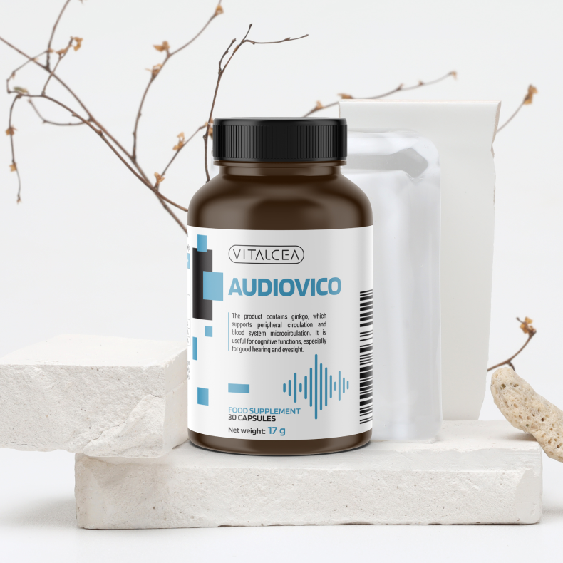Main image of Audiovico