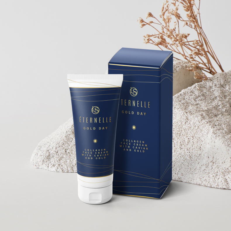 Eternelle Gold Day CY Frontend