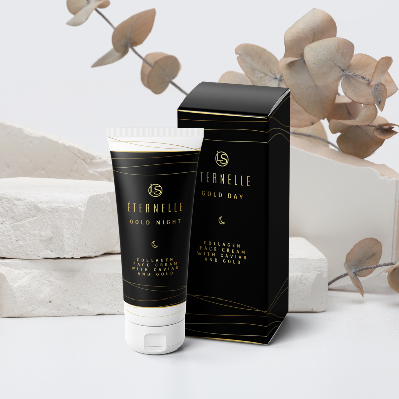 Eternelle Gold Night CY Frontend