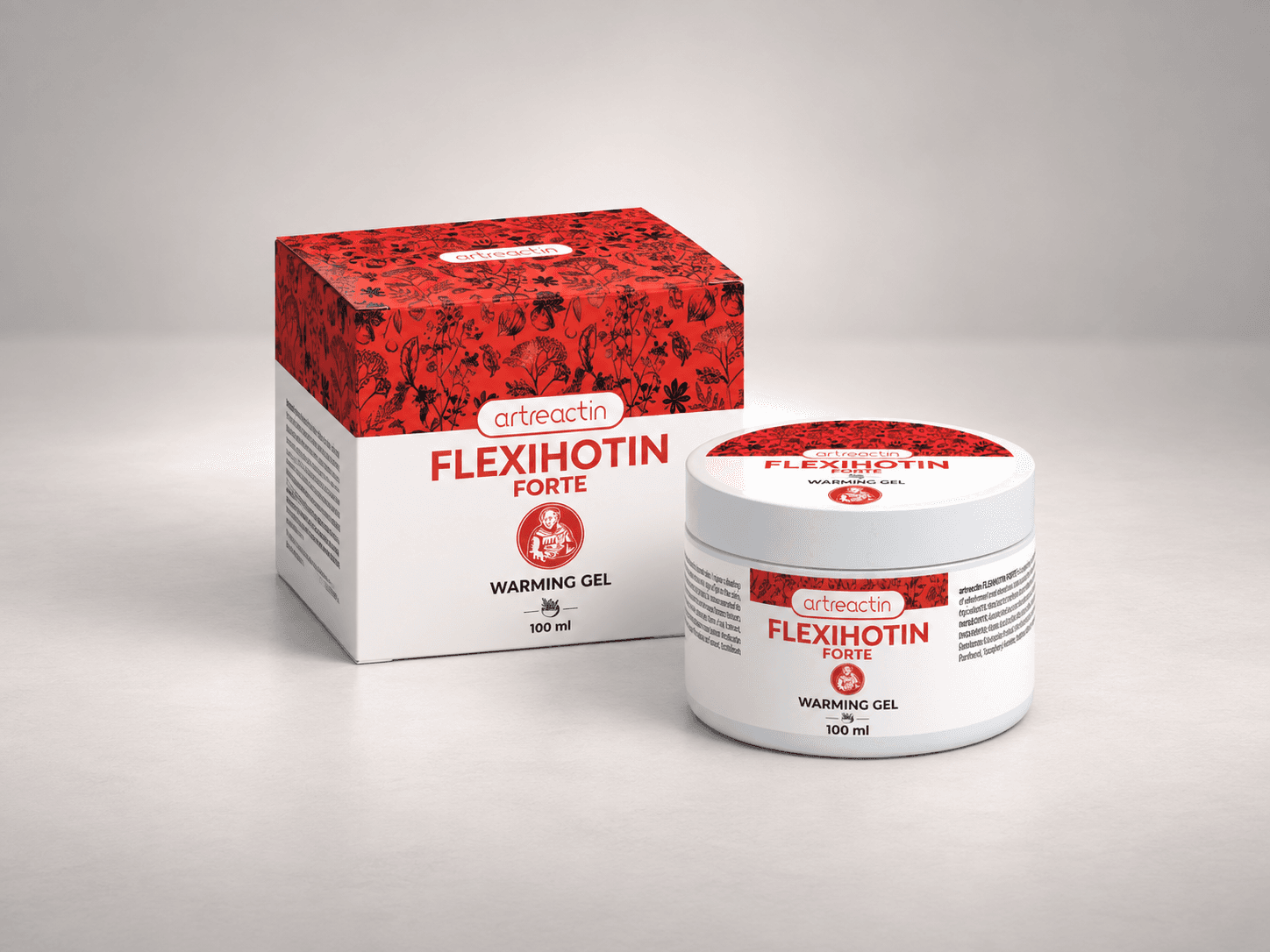Flexihotin Forte CY Frontend