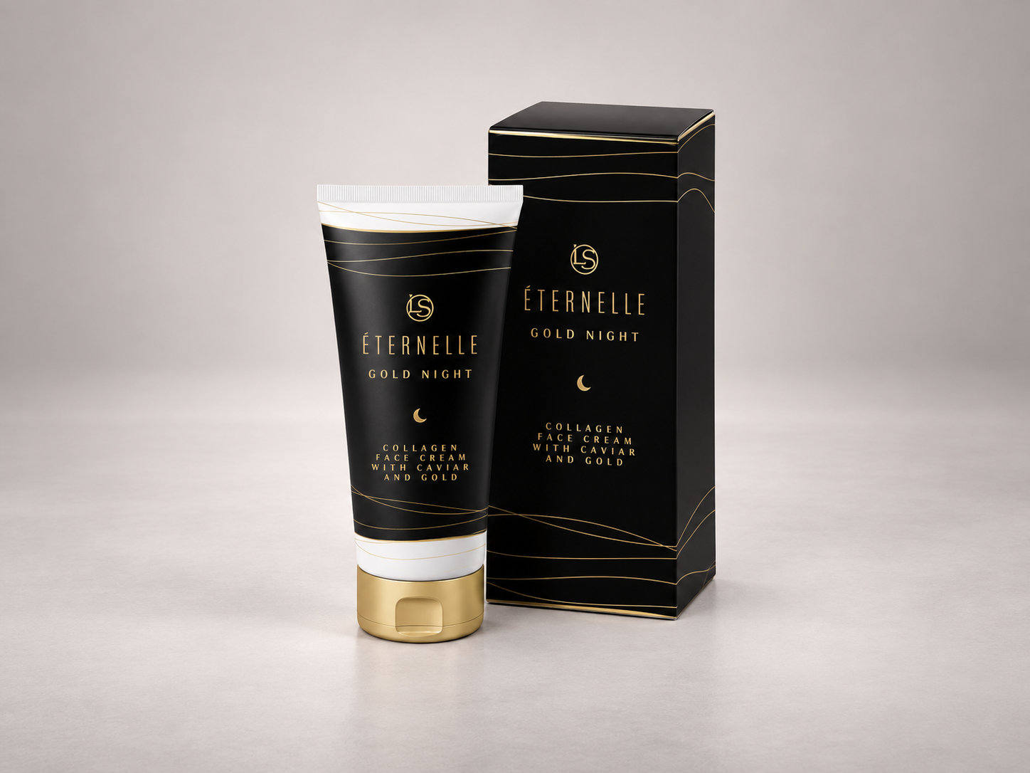 Eternelle Gold Night