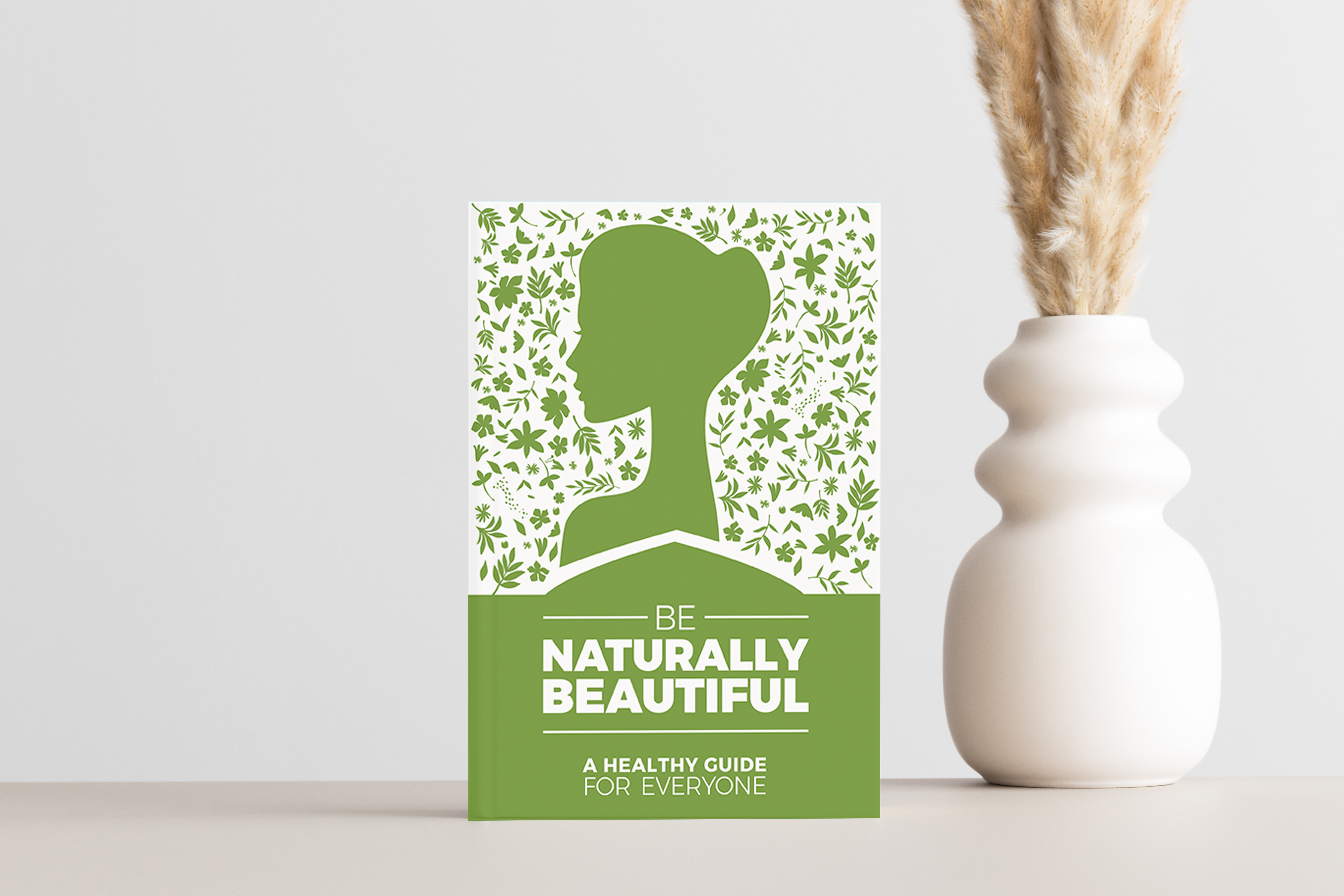 Be naturally beautiful Frontend