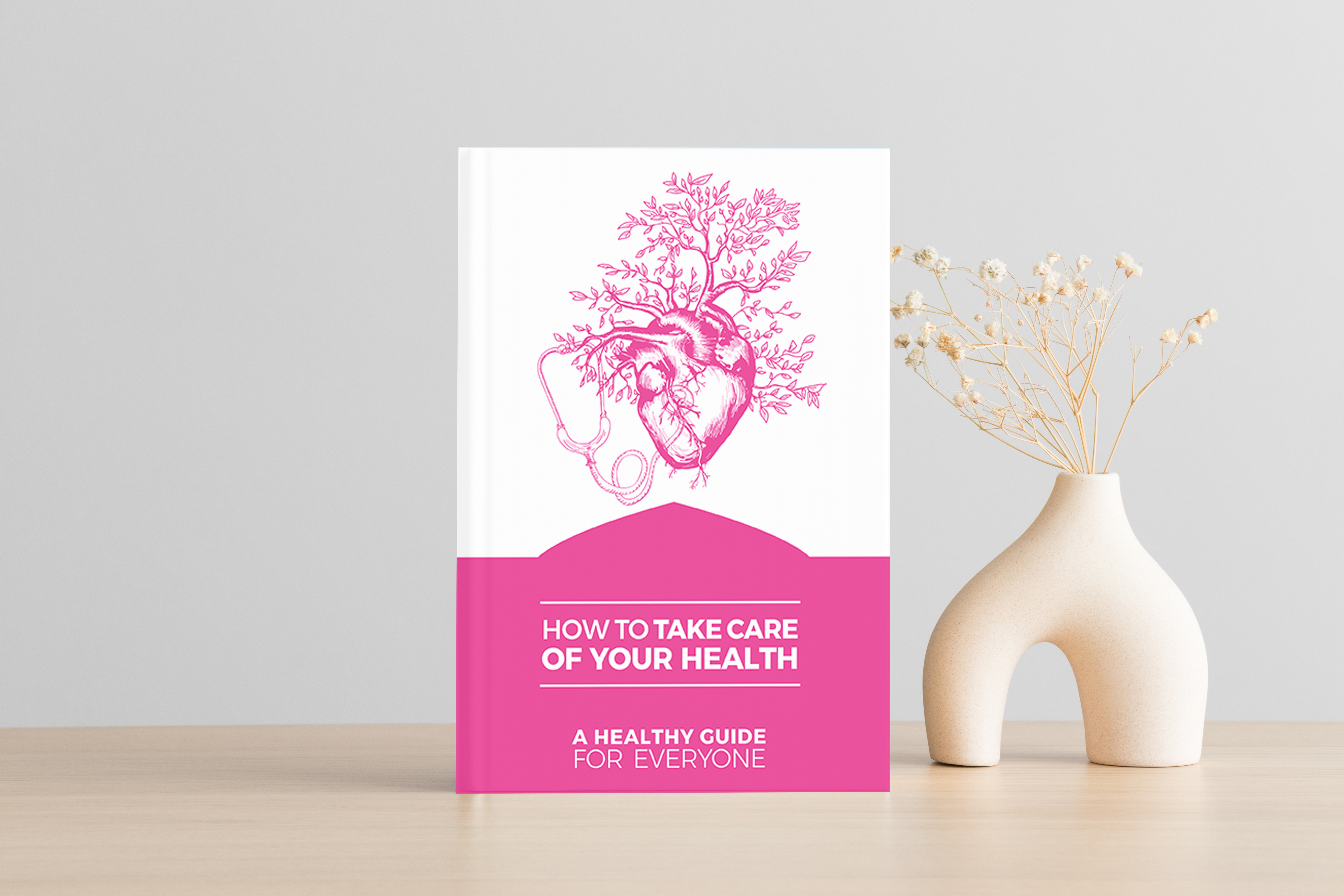 How to take care of your health Frontend